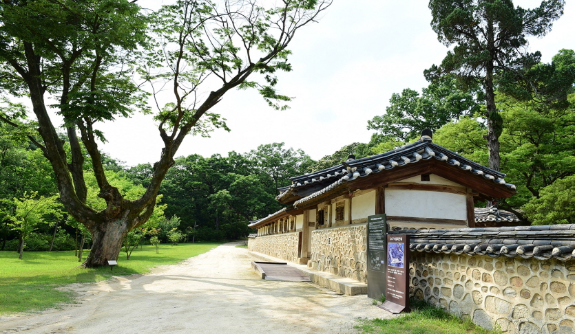 조선효종영릉재실