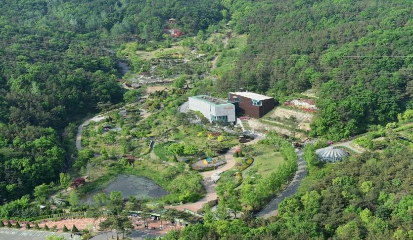 황학산수목원