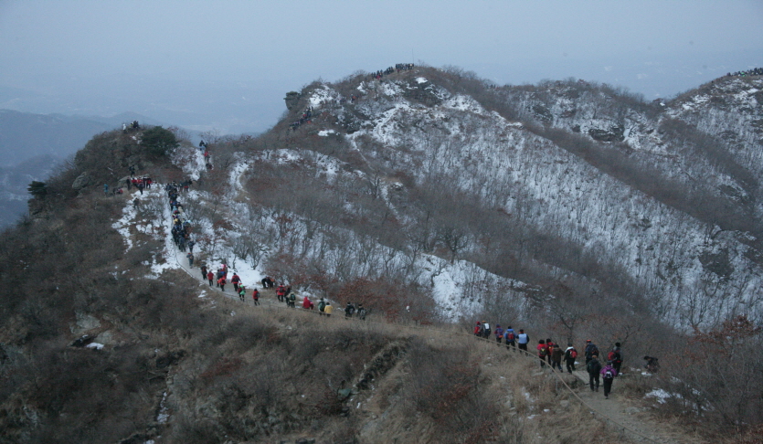 고대산