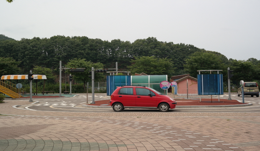 한탄강어린이교통랜드