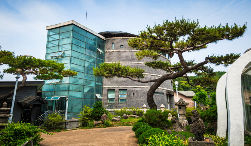 한국등잔박물관