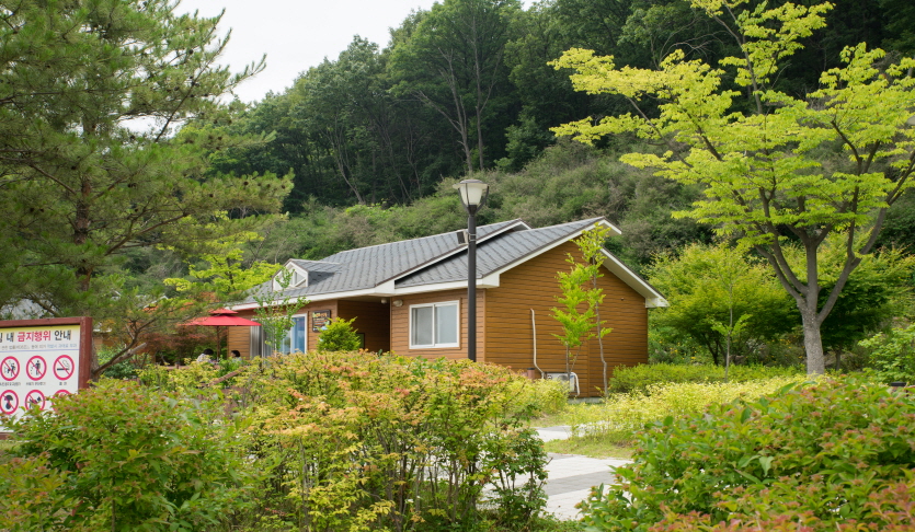 바라산자연휴양림