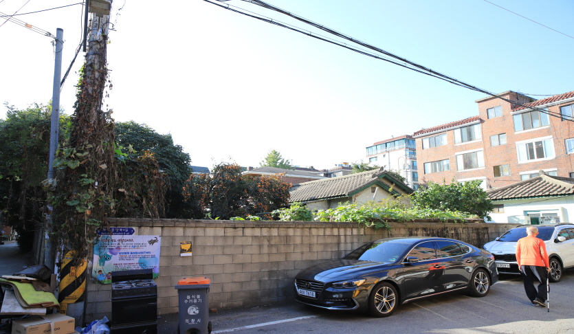 의왕 부곡 철도관사단지