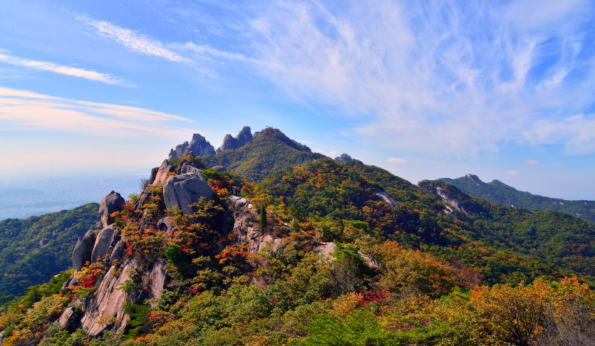 원도봉산