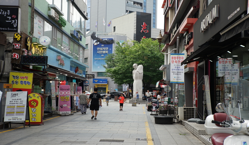 의정부로데오거리
