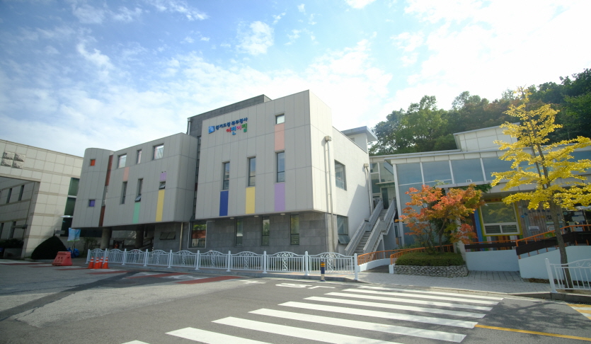 청사초롱 유아숲체험원 사진