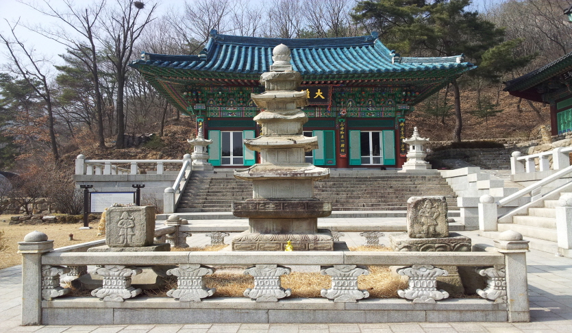 회룡사(의정부 8경)
