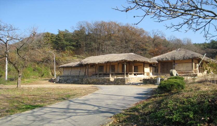 어재연장군생가