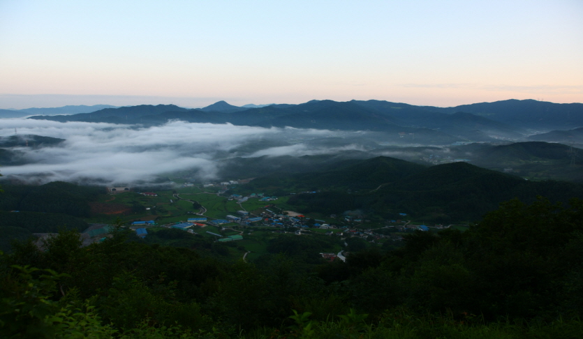 정개산