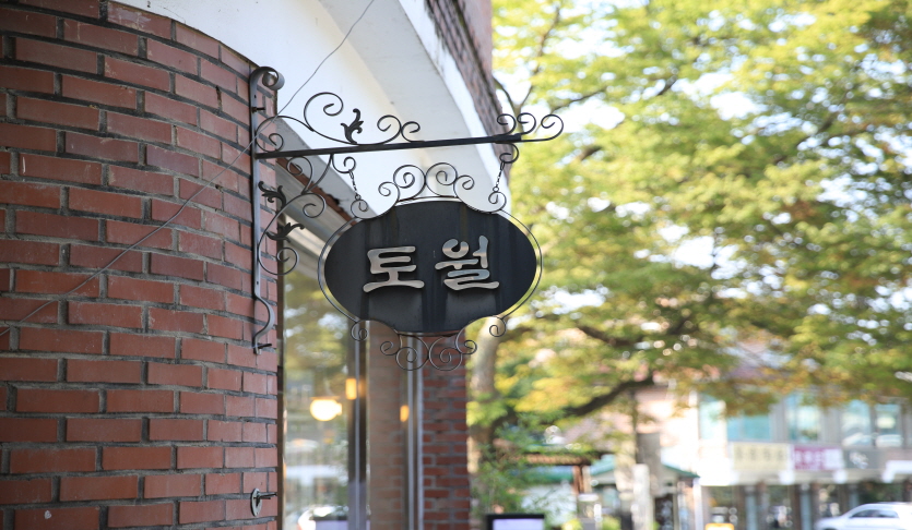 토월도요
