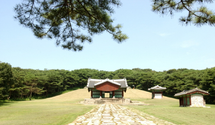 파주 장릉(인조,인열왕후)
