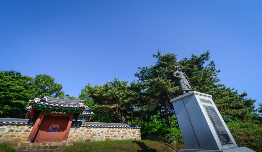 이대원장군묘