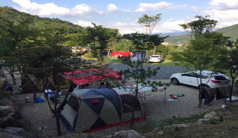 닥박골 휴양림