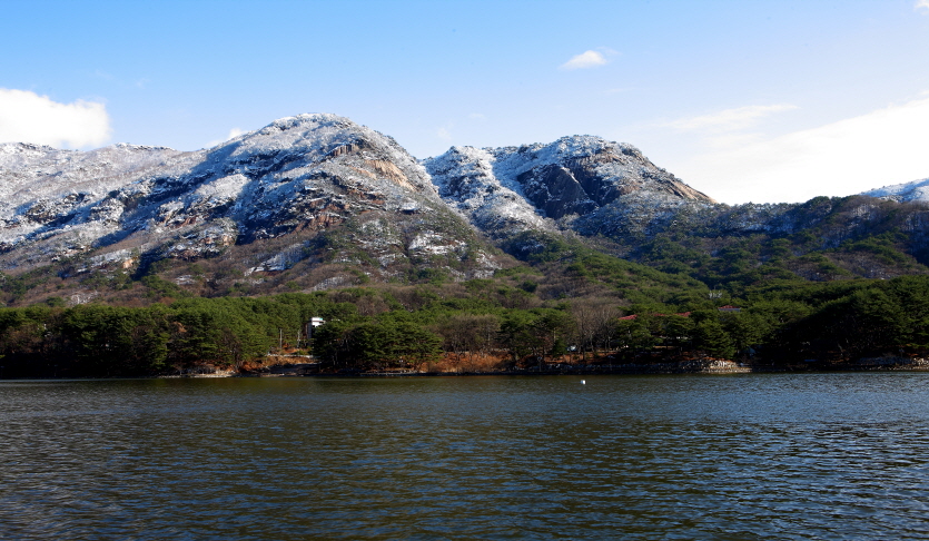 명성산