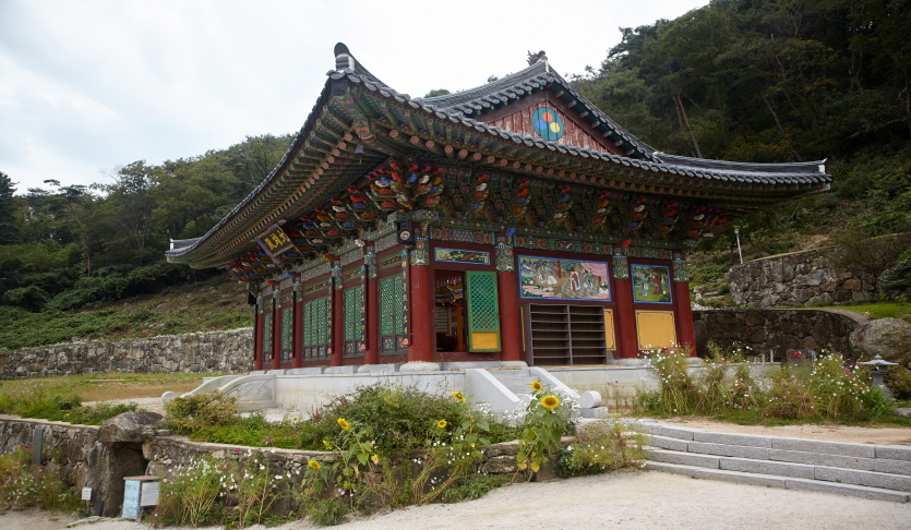 왕산사