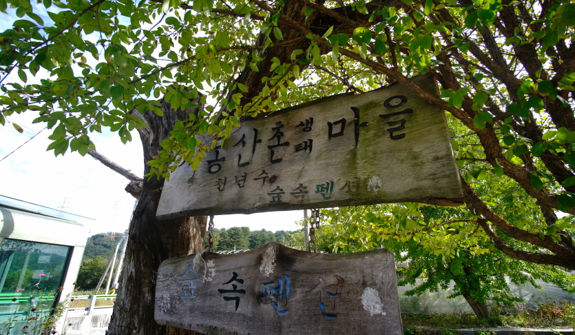 지동산촌마을