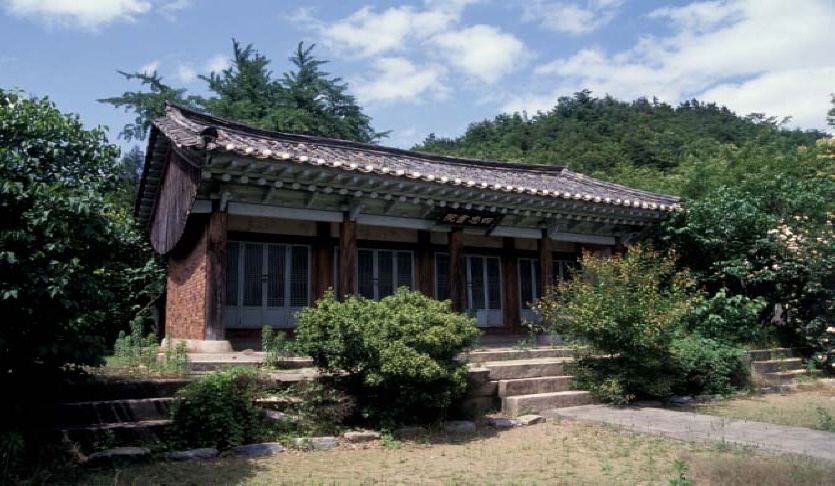 사충서원