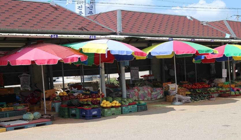 마도농산물재래시장