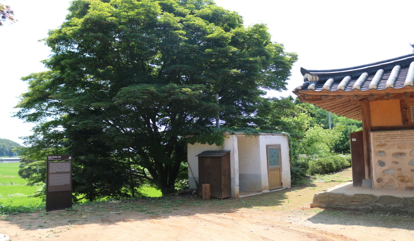 정시영 고택