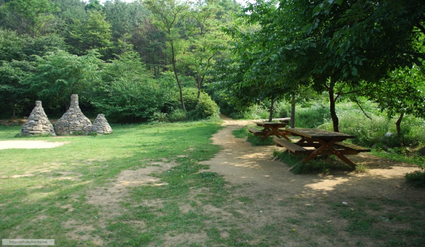초록산산림욕장