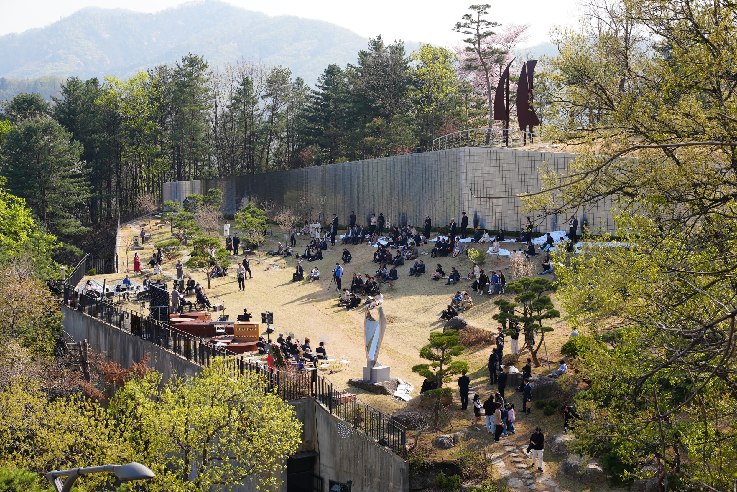 성경의 벽