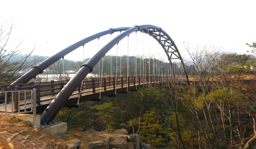 한탄강 주상절리길