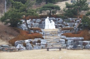 천주교단내 성가정성지