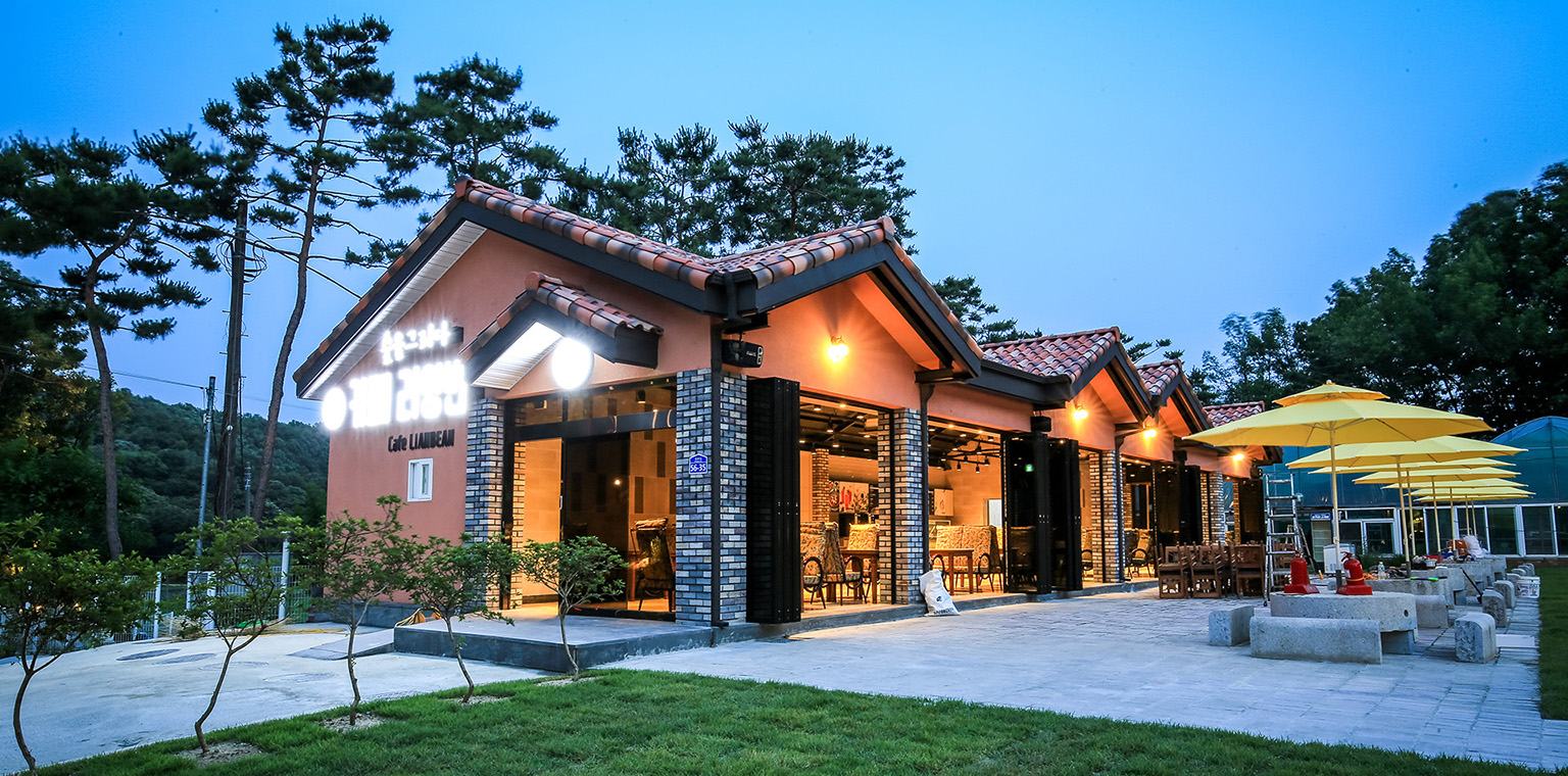 숲을 그리다
