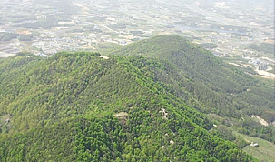 백족산
