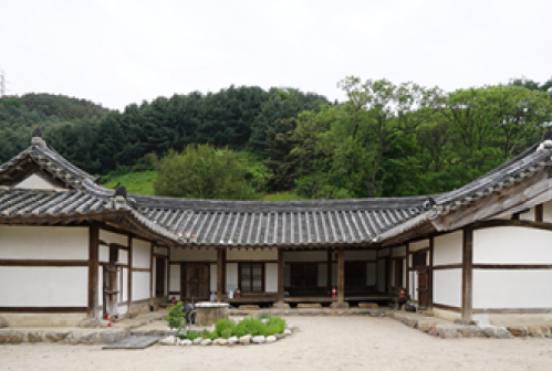 용인 한산이씨 음애공파고택