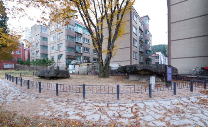 모현 지석묘