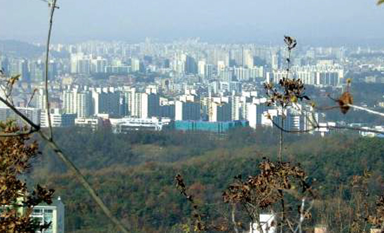 청명산