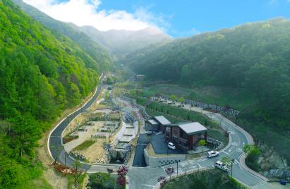 서운산 자연휴양림