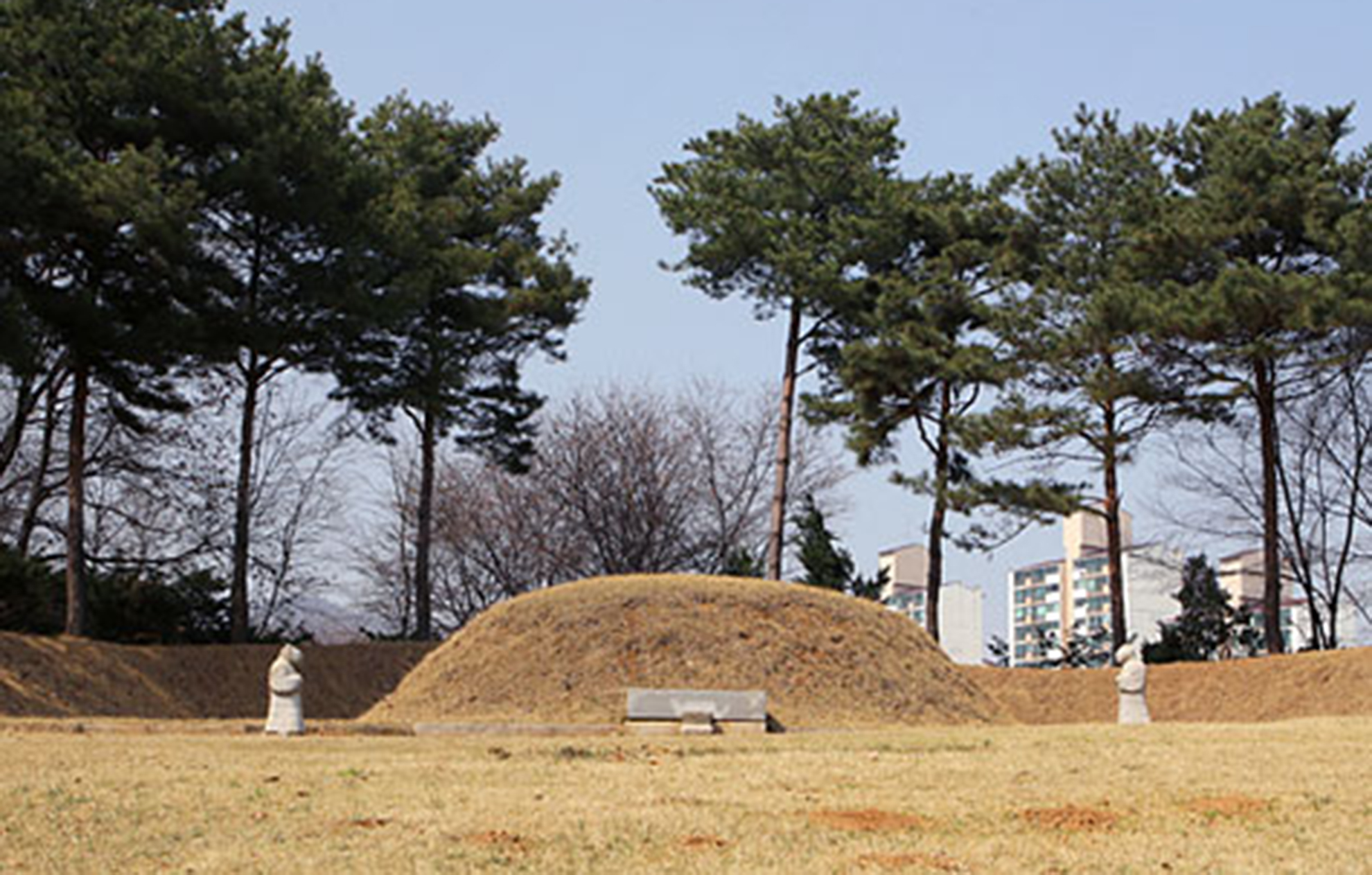 이기조 선생묘