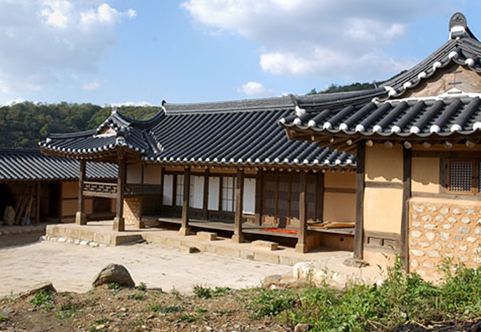동래정씨 동래군파 종가