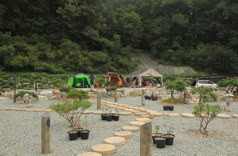 별밤락 캠핑장