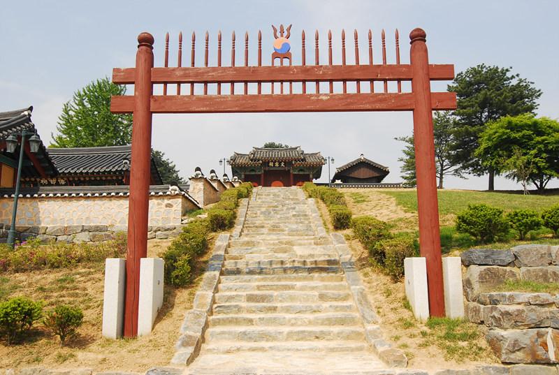 정도전선생사당