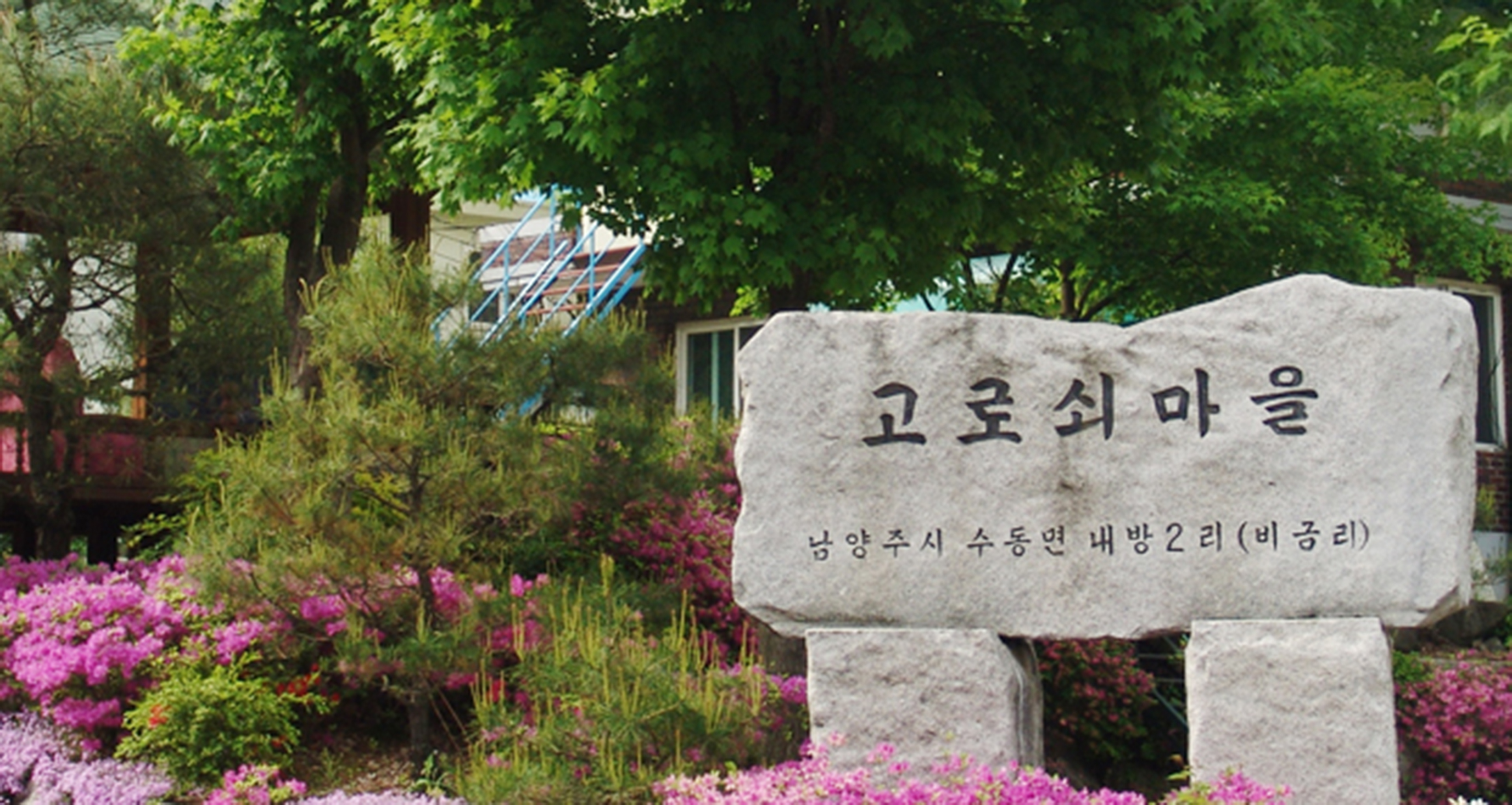 고로쇠마을