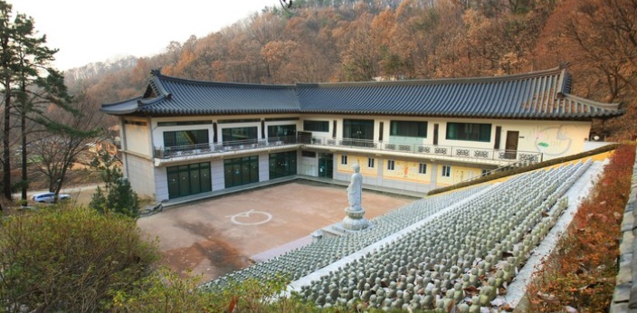 봉인사