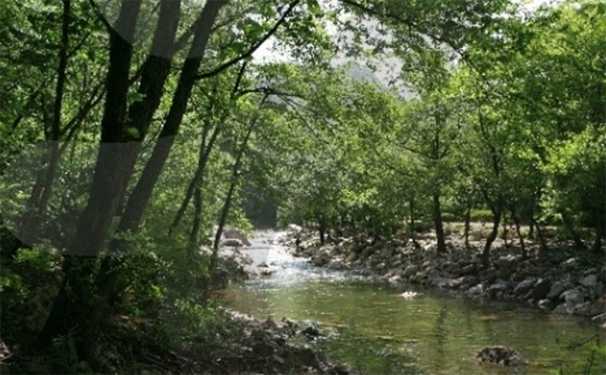 석산계곡