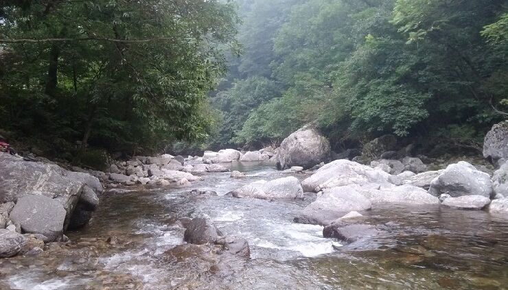세월계곡