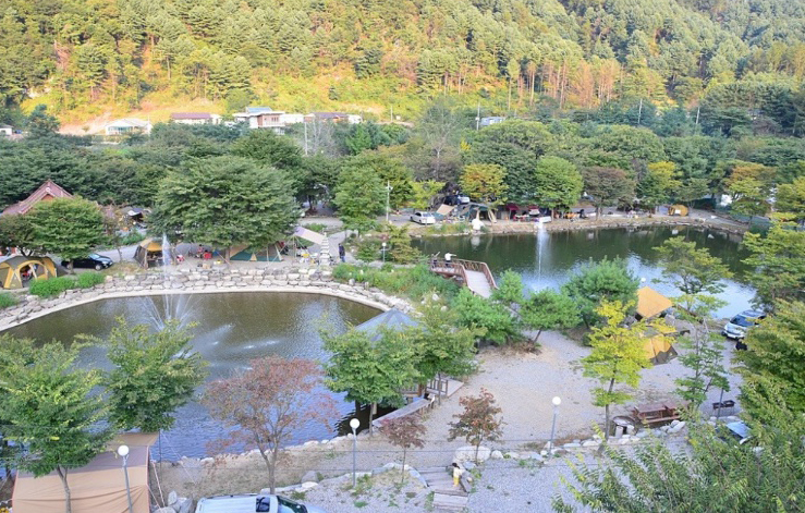 유명산 파크밸리