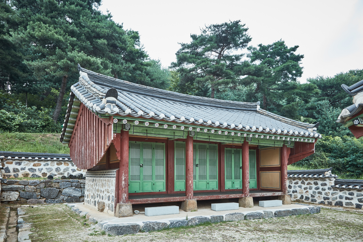 임영대군 묘 및 사당
