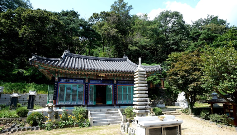 미륵암