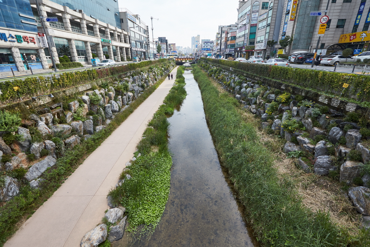 심곡천