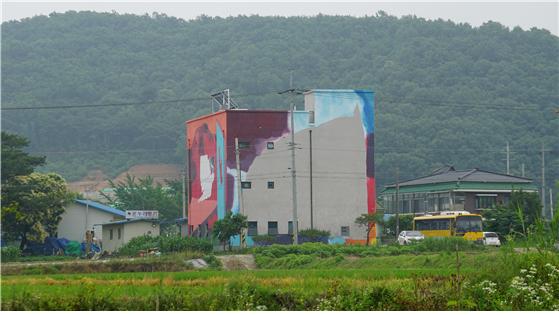 여주 밀머리녹색농촌체험마을