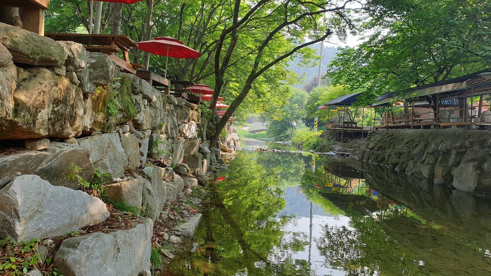 주록천