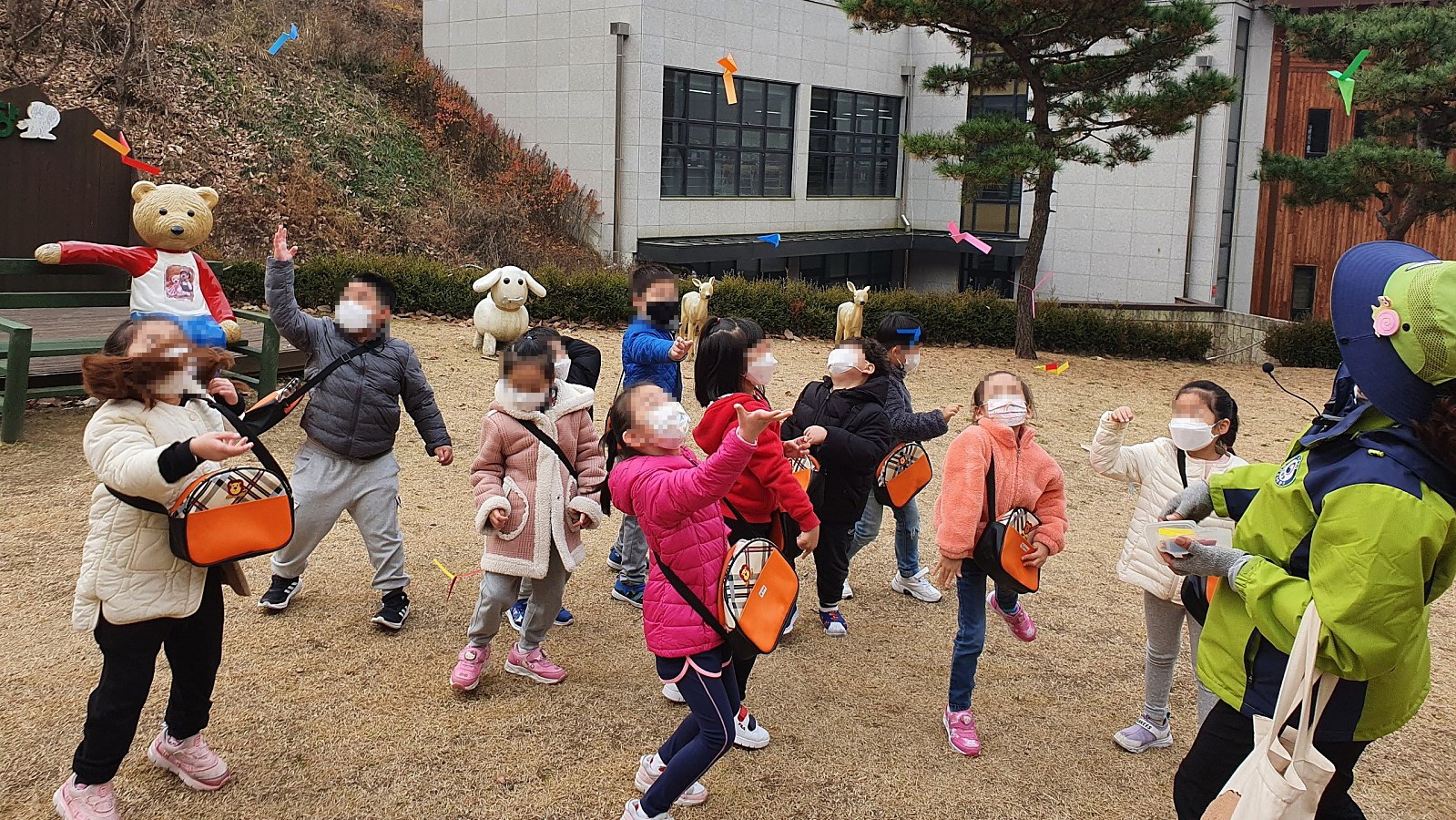 동두천시 소요 별&숲 테마파크