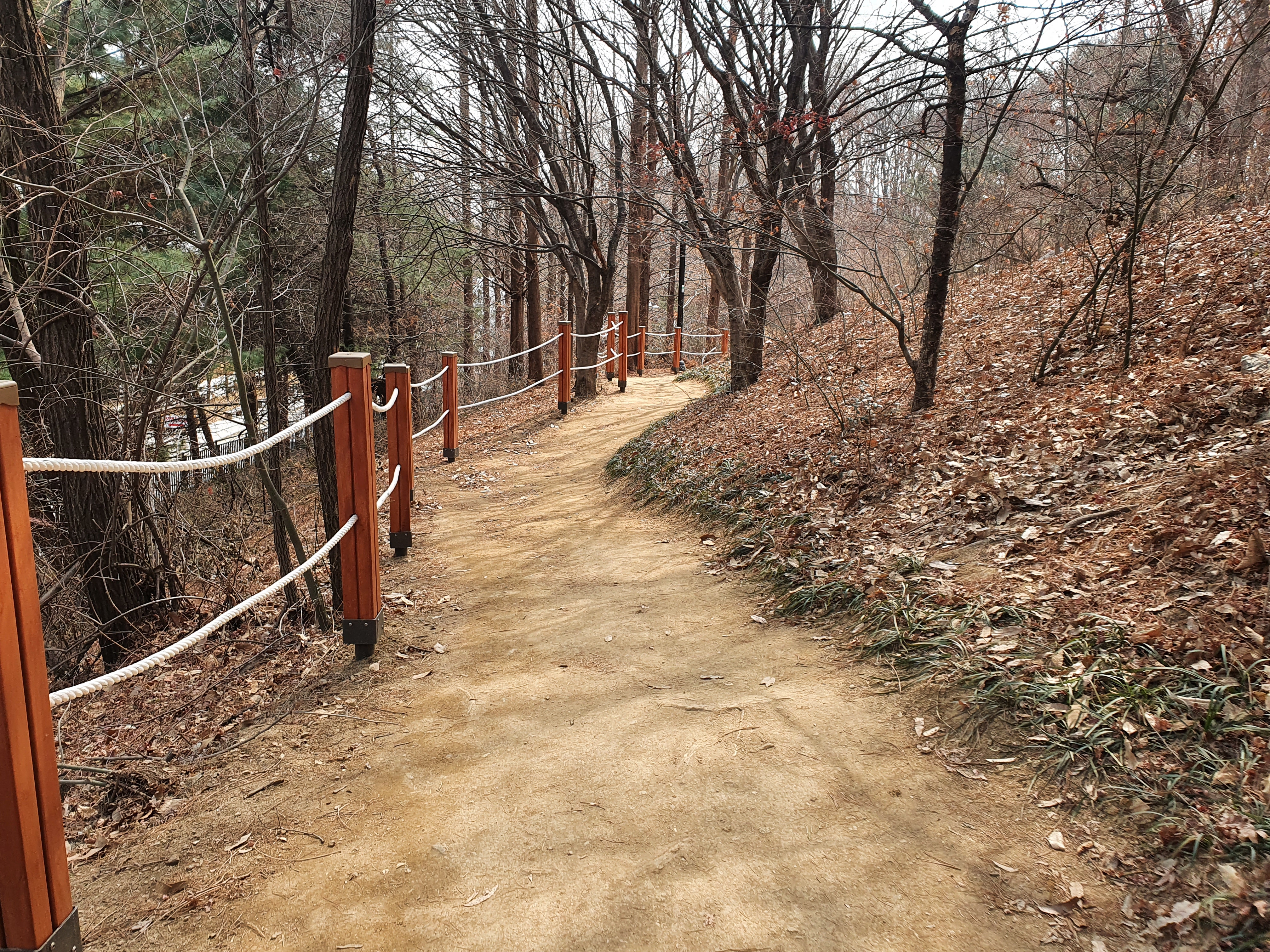 고양 정발산둘레길
