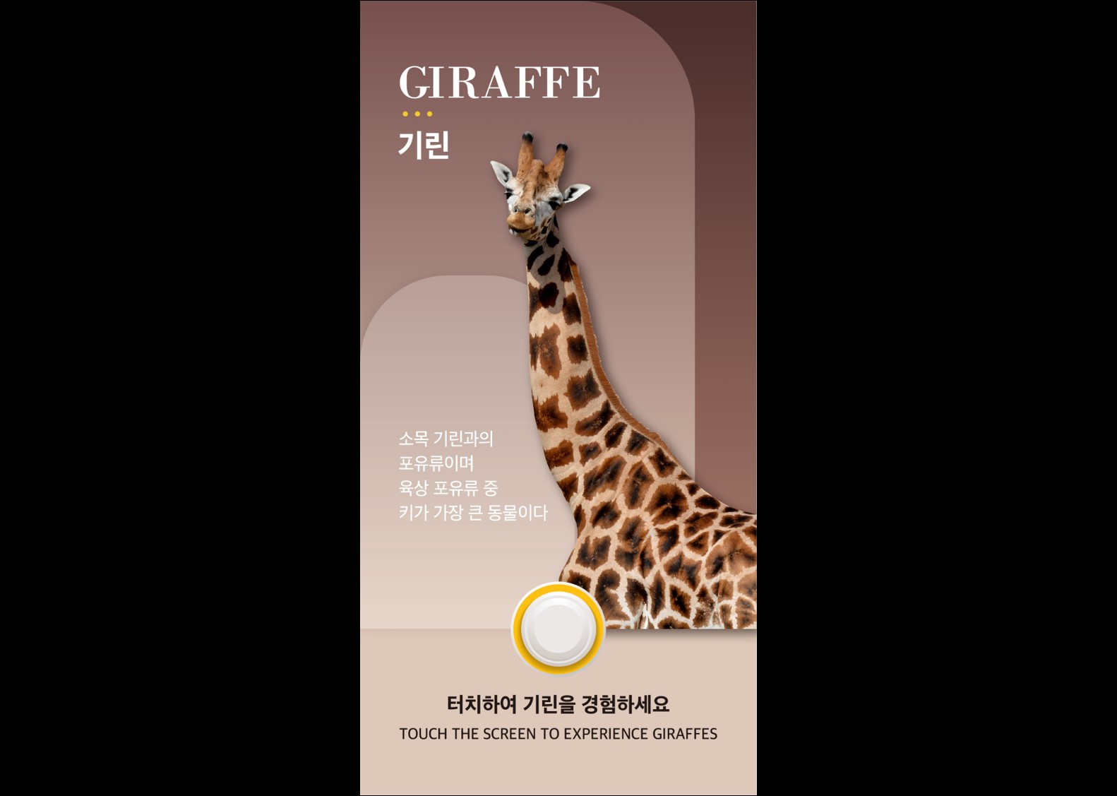 옥정중앙공원 AR동물원